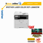 BROTHER LASER COLOR DCP-L3560CDW/ประกัน 3 Years /BY ITSTORE ONLINE