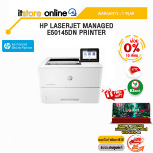 [ผ่อน 0% 10ด.]HP LASERJET MANAGED E50145dn PRINTER/ประกัน1y/BY NOTEBOOK STORE