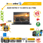 [ผ่อน 0% 10 เดือน]ACER NITRO V 15 ANV15-52-71W2 /Core 7 240H/ประกัน 3 Years/BY ITSTORE-ONLINE