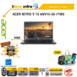 ACER NITRO V 15 ANV15-52-71W2 /Core 7 240H/ประกัน 3 Years/BY ITSTORE-ONLINE