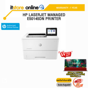 HP LASERJET MANAGED E50145dn PRINTER/ประกัน1y/BY NOTEBOOK STORE