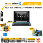 ASUS TUF GAMING A15 FA506NCQ-HN013W /R7 170/ประกัน 2 Years Onsite + 1 Year Perfect warranty/BY ITSTORE-ONLINE