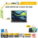ACER ASPIRE GO 15 AG15-72P-550E /Core 5 120U /ประกัน 2 Years/BY ITSTORE ONLINE