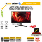 ACER NITRO GAMING VG270 W3BMIIPX 27 INCH MONITOR (IPS FHD 240Hz)/ประกัน 3 Years/BY ITSTORE-ONLINE