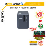 [ผ่อน 0% 10 เดือน]BROTHER P-TOUCH PT-950NW /ประกัน 1 Year/BY ITSTORE-ONLINE