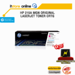 HP 215A Mgn Original LaserJet Toner Crtg /BY ITSTORE ONLINE