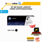 HP 48A Black LaserJet Toner Cartridge(CF248A)/BY ITSTORE ONLINE