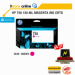 HP 728 130-ml Magenta Ink Crtg /BY ITSTORE ONLINE