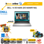 DELL 14 DC14255 (DC14250R7162) /Ryzen AI 7 350/ประกัน 2 Years/BY ITSTORE-ONLINE