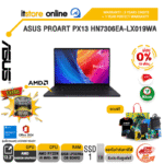 [ผ่อน 0% 10 เดือน]ASUS PROART PX13 HN7306EA-LX019WA /Ryzen AI MAX+ 388/ประกัน 3 Years Onsite + 1 Year Perfect warranty/BY ITSTORE-ONLINE