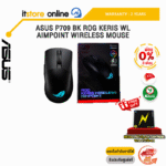 [ผ่อน0%3ด.]ASUS P709 BK ROG KERIS WL AIMPOINT Wireless Mouse/ประกัน2y/BY NOTEBOOK STORE