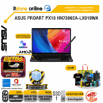 ASUS PROART PX13 HN7306EA-LX019WA /Ryzen AI MAX+ 388/ประกัน 3 Years Onsite + 1 Year Perfect warranty/BY ITSTORE-ONLINE