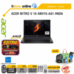 ACER NITRO V 15 ANV15-A31-R6D6 /R7-170/ประกัน 3 Years/BY ITSTORE-ONLINE