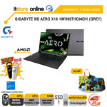 GIGABYTE NB AERO X16 1WH93THC94DH (GREY) /Ryzen Al 7 350 /ประกัน 3 YEARS Onsite/BY ITSTORE ONLINE