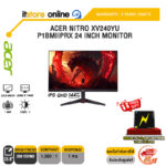 ACER NITRO XV240YU P1BMIIPRX 24 INCH MONITOR (IPS 2K/144Hz) /ประกัน 3 Years Onsite/BY ITSTORE ONLINE
