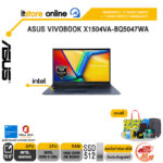 ASUS VIVOBOOK X1504VA-BQ5047WA /Core 5 120U/ประกัน 2 YEARS Onsite + 1Y Perfect warranty/BY ITSTORE-ONLINE