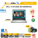 [ผ่อน 0% 10 เดือน]DELL 14 DC14255 (DC14250R5162) /Ryzen AI 5 330/ประกัน 2 Years/BY ITSTORE-ONLINE