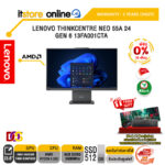 [ผ่อน 0% 10 เดือน]LENOVO THINKCENTRE NEO 55A 24 GEN 6 13FA001CTA /Ryzen 5 220/ประกัน 3 Years Onsite/BY ITSTORE-ONLINE