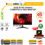 [ผ่อน 0% 3 เดือน]ACER NITRO XV240YU P1BMIIPRX 24 INCH MONITOR (IPS 2K/144Hz) /ประกัน 3 Years Onsite/BY ITSTORE ONLINE