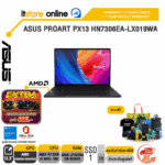 ASUS PROART PX13 HN7306EA-LX019WA /Ryzen AI MAX+ 388/ประกัน 3 Years Onsite + 1 Year Perfect warranty/BY ITSTORE-ONLINE