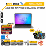 ASUS ROG ZEPHYRUS G14 GA403GM-SY109WA /Ryzen AI 9 465/ประกัน 2 Years Onsite + 1Year Perfect warranty/BY ITSTORE-ONLINE