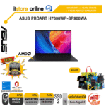 ASUS PROART H7606WP-SR966WA /Ryzen AI 9 HX 370/ประกัน 3 Years Onsite + 1 Year Perfect warranty/BY ITSTORE-ONLINE