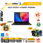 [ผ่อน 0% 10 เดือน]ASUS PROART H7606WP-SR966WA /Ryzen AI 9 HX 370/ประกัน 3 Years Onsite + 1 Year Perfect warranty/BY ITSTORE-ONLINE