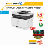 [ผ่อน0%10ด.] HP COLOR LASER MFP 179FNW PRINTER /ประกัน 1 Years /BY ITSTORE ONLINE