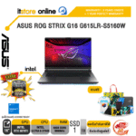 ASUS ROG STRIX G16 G614FR-S5100W /R9 9955HX3D/ประกัน 3 Years Onsite + 1 Year Perfect warranty/ITSTORE-ONLINE (คัดลอก)