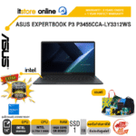 ASUS EXPERTBOOK P3 P3455CCA-LY3312WS /Ultra 7 255H/ประกัน 3 Years Onsite + 1 Year Perfect warranty/BY ITSTORE-ONLINE