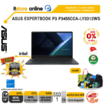 [ผ่อน 0% 10 เดือน]ASUS EXPERTBOOK P3 P3455CCA-LY3312WS /Ultra 7 255H/ประกัน 3 Years Onsite + 1 Year Perfect warranty/BY ITSTORE-ONLINE