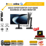 ASUS EXPERTCENTER C1271QGSE BUSINESS 27-INCH MONITOR (IPS FHD 120Hz)/ประกัน 3 Years Onsite/BY ITSTORE-ONLINE