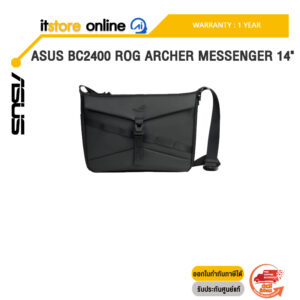 ASUS BC2400 ROG ARCHER MESSENGER 14" /ประกัน 1 Year/BY ITSTORE-ONLINE