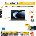 [ผ่อน 0% 10 เดือน]ASUS EXPERTBOOK PM1503CDA-S70284WS /Ryzen 5 150/ประกัน 3 Years Onsite + 1 Year Perfect warranty/BY ITSTORE-ONLINE