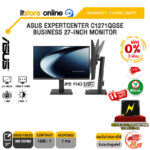 [ผ่อน 0% 10 เดือน]ASUS EXPERTCENTER C1271QGSE BUSINESS 27-INCH MONITOR (IPS FHD 120Hz)/ประกัน 3 Years Onsite/BY ITSTORE-ONLINE
