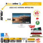 [ผ่อน 0% 10 เดือน]ASUS AIO V470VAK-WPE031WA /Core 7 240H/ประกัน 3 Years Onsite + 1 Year Perfect Warranty/BY ITSTORE-ONLINE