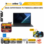 ASUS EXPERTBOOK P3 P3655CCA-MB2012WS /Ultra 7 255H/ประกัน 3 Years Onsite + 1 Year Perfect warranty/BY ITSTORE-ONLINE