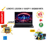 [ผ่อน 0% 10 เดือน]LENOVO LEGION 5 15AGP11 83Q6001MTA /Ryzen AI 9 465/ประกัน 3 Years Legion Ultimate Support/BY ITSTORE-ONLINE