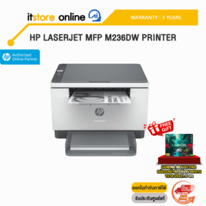 HP LaserJet MFP M236dw Printer /ประกัน 3 Years /BY ITSTORE ONLINE