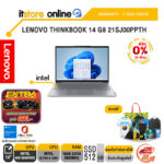 [ผ่อน 0% 10 เดือน]LENOVO THINKBOOK 14 G8 21SJ00PPTH /Ultra 5 135H/ประกัน 1 Year Onsite/BY ITSTORE-ONLINE