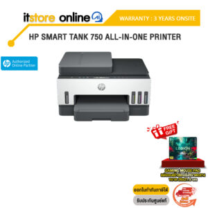HP Smart Tank 750 All-in-One Printer