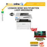 LEXMARK MONO MULTIFUNCTION LASER MB2236ADW /ประกัน 1 Year Onsite/BY ITSTORE-ONLINE