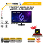VIEWSONIC GAMING 27 INCH VX2757A-HD-PRO MONITOR (IPS FHD 180Hz)/ประกัน 3 Years/BY ITSTORE-ONLINE