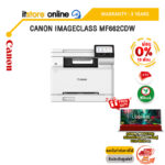 [ผ่อน 0% 10 เดือน]CANON IMAGECLASS MF662CDW /ประกัน 3 Years/BY ITSTORE-ONLINE