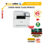[ผ่อน 0% 10 เดือน]CANON IMAGE CLASS MF667CX /ประกัน 3 Years/BY ITSTORE-ONLINE