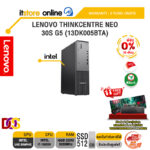 [ผ่อน 0% 10 เดือน]LENOVO THINKCENTRE NEO 30S G5 (13DK005BTA) /i7-13620H/ประกัน 3 Years Onsite/BY ITSTORE-ONLINE