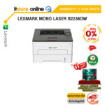 [ผ่อน 0% 6 เดือน]LEXMARK MONO LASER B2236DW /ประกัน 1 Year Onsite/BY ITSTORE-ONLINE