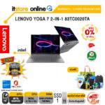[ผ่อน 0% 10 เดือน]LENOVO YOGA 7 2-IN-1 83TC0020TA /Ultra 5 325/ประกัน 3 Years Premium Care/BY ITSTORE-ONLINE