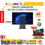 [ผ่อน 0% 10 เดือน]LENOVO THINKCENTRE NEO 55A 24 GEN 6 (13FA005CTA) /Ryzen 7 250/ประกัน 3 Years Onsite/BY ITSTORE-ONLINE