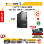 [ผ่อน 0% 10 เดือน]LENOVO THINKCENTRE NEO 50T GEN 6 (13BB0015TA) /Ultra 5 235/ประกัน 3 Years Onsite/BY ITSTORE-ONLINE